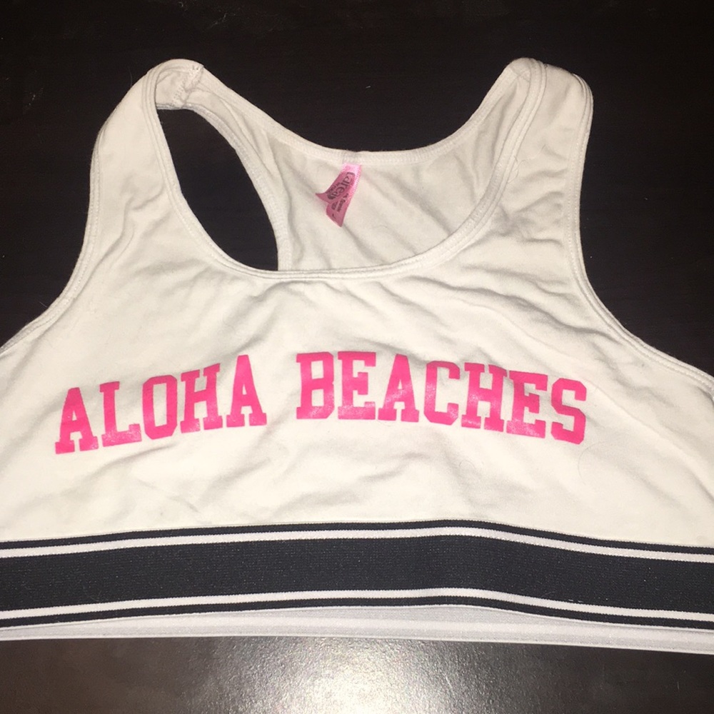 Aloha Beaches bra